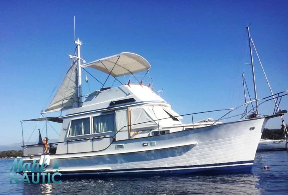 1987 Island Gypsy Island Gypsy 32 | 10m
