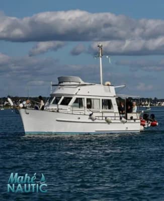 1987 Island Gypsy Island Gypsy 32 | 10m 3