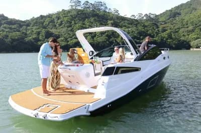 2025 Fibrafort Focker Gt 330 Boat for Sale in Ermelo 2