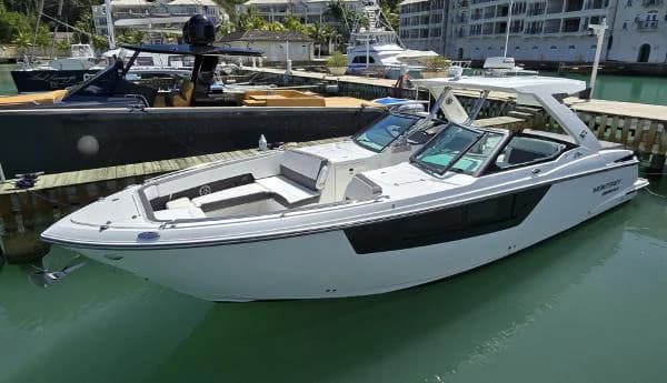 2018 Monterey 378SE Super Express