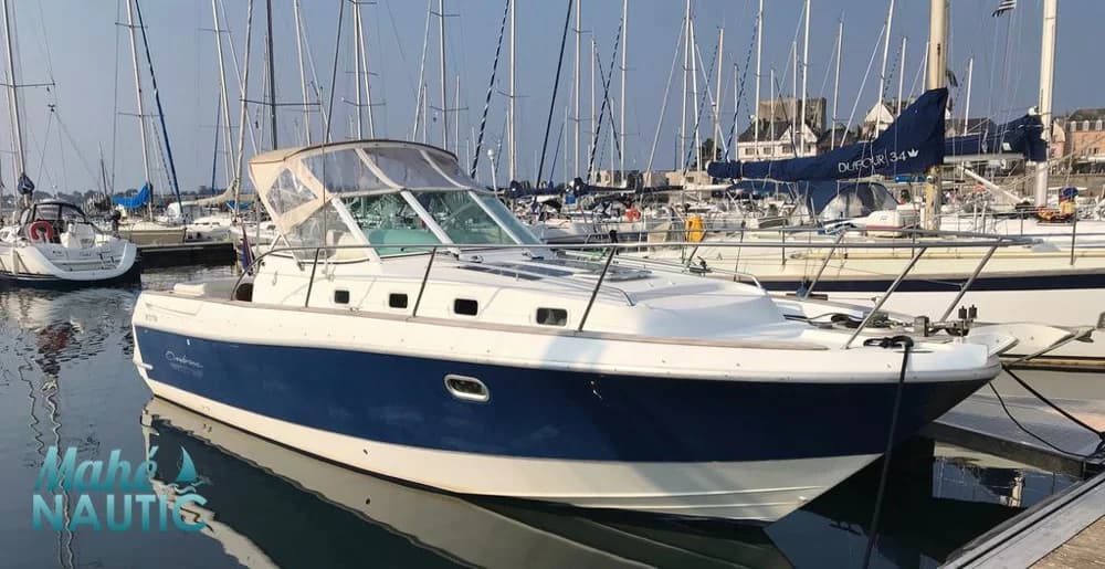 2003 Beneteau Ombrine 1001 | 10m