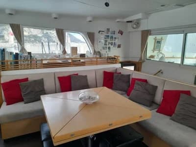 2008 Lagoon 500 | 16m 2