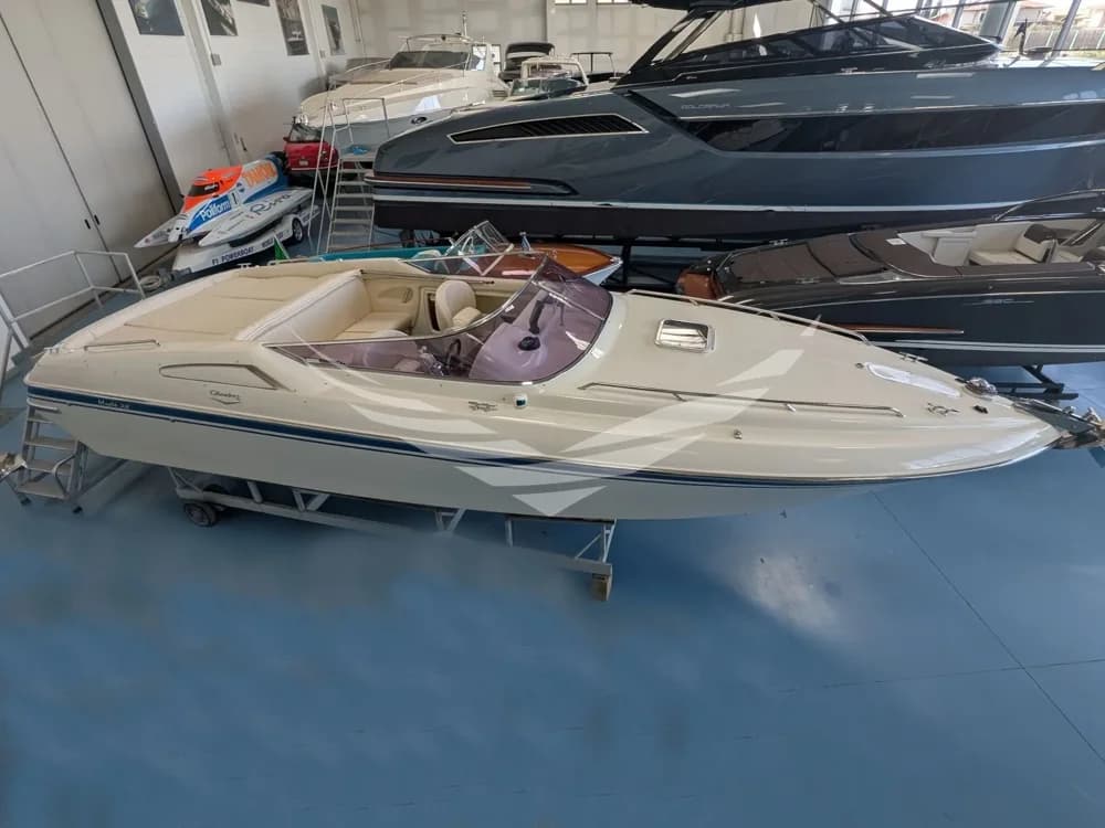 1997 Colombo MAITE'28 Boat for Sale in Lago di Garda