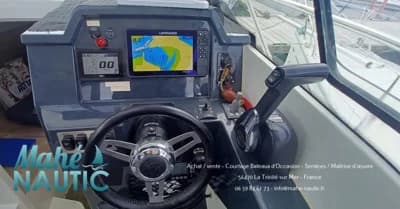 2022 Parker 760 Quest | 8m 2