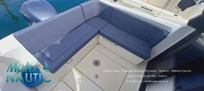 2022 Parker 760 Quest | 8m 3