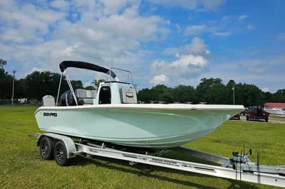 2026 Sea Pro 202 Center Console 2