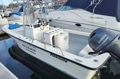 2021 Maritime Harbor Boat Club 2