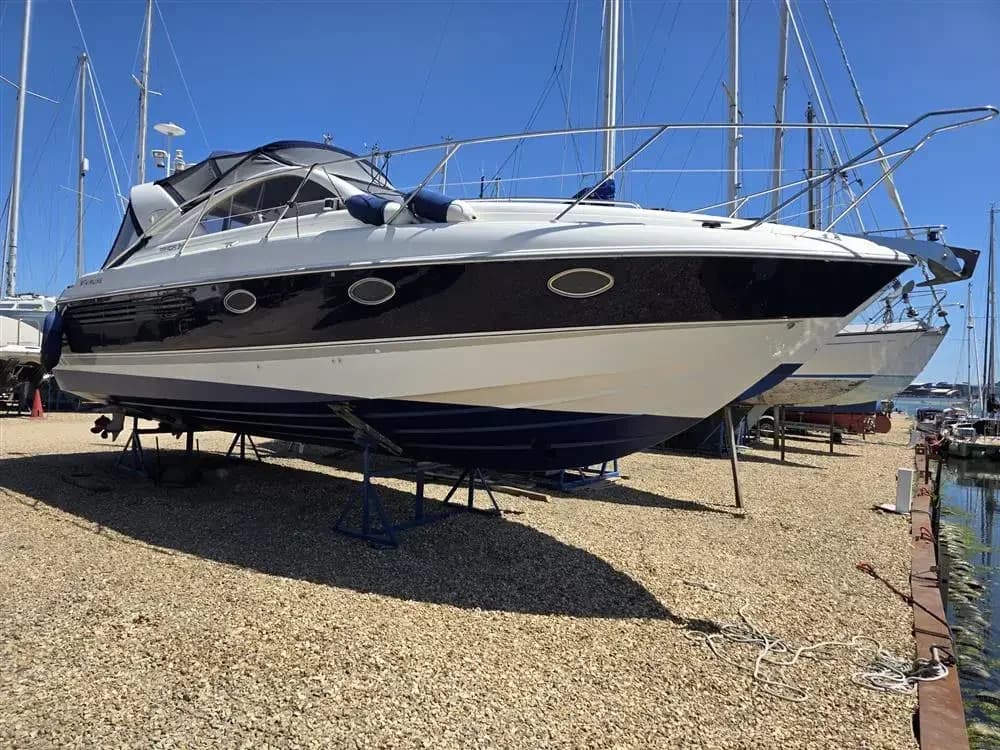 2002 Fairline Targa 34 Boat for Sale in Poole