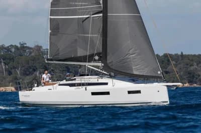 2026 Jeanneau Sun Odyssey 350 | 11m 2