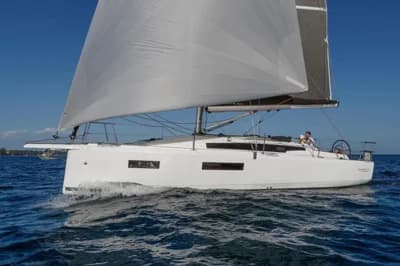 2026 Jeanneau Sun Odyssey 350 | 11m 3