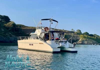 2001 Fountaine Pajot Greenland 34 | 10m 2