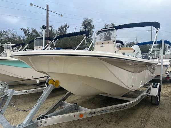 2025 Carolina Skiff 17 LS