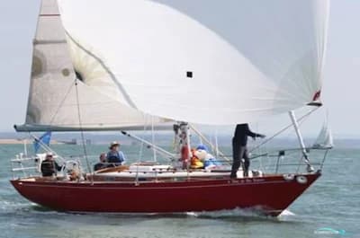 Nicholson Classic 35 (ex Yeomen Xiv) 2