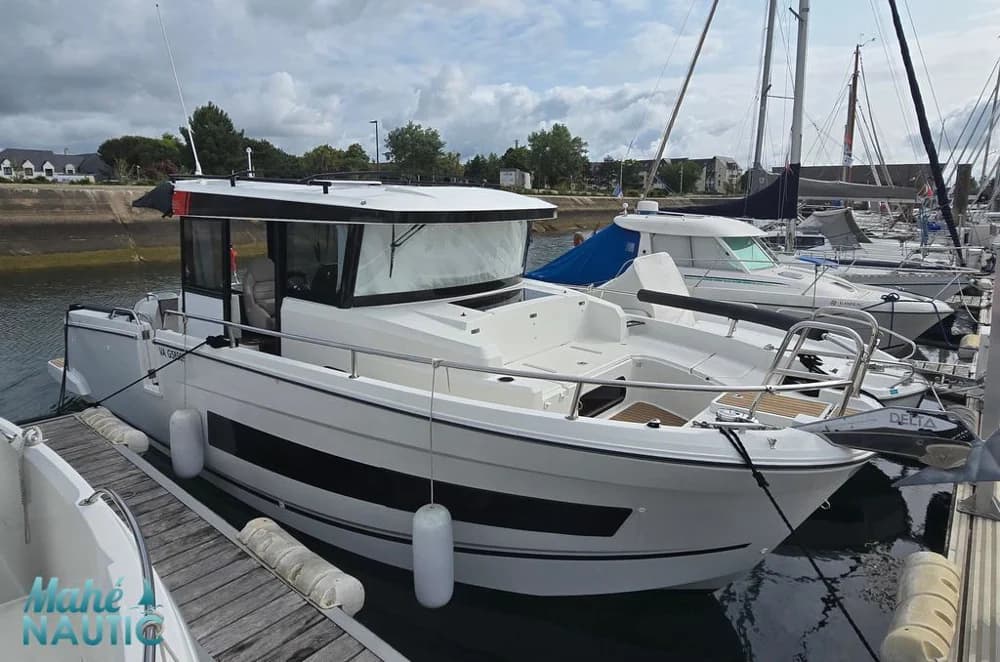 2023 Jeanneau Merry Fisher 895 Sport | 8m