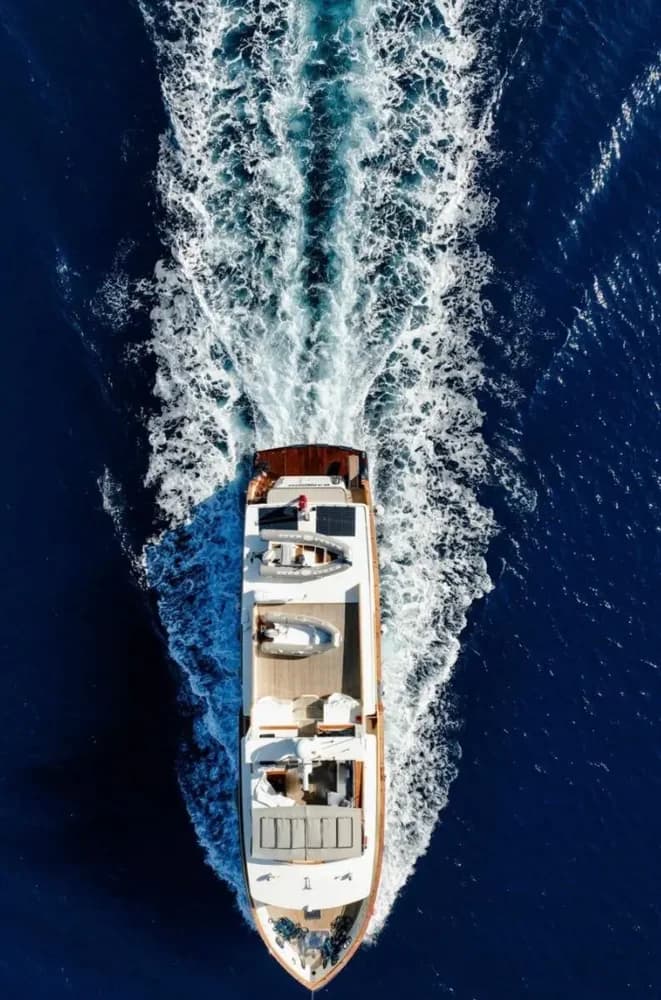 Kuntur 76 Trawler Boat for Sale in Bodrum