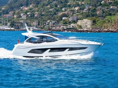 2019 Sunseeker Predator 50 Boat for Sale in Antibes 5