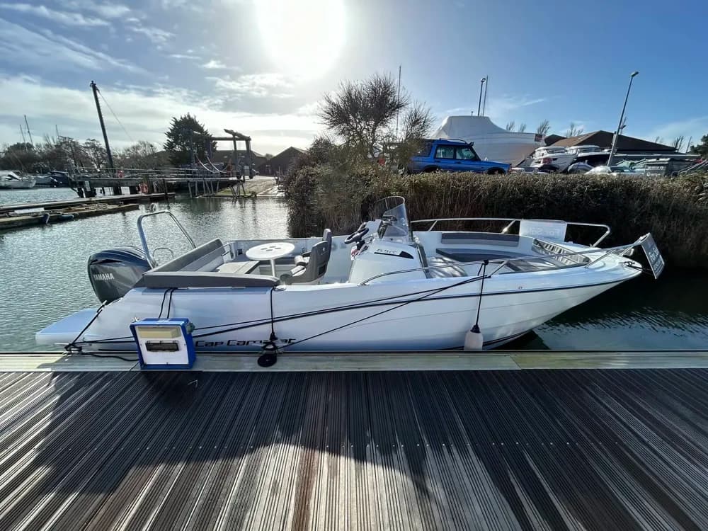 2026 Jeanneau Cap Camarat 6.5 CC Boat for Sale in Chichester