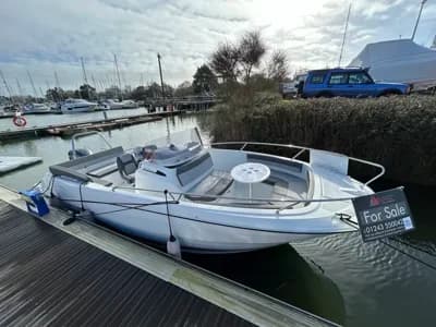 2026 Jeanneau Cap Camarat 6.5 CC Boat for Sale in Chichester 2