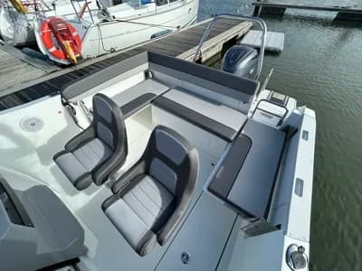 2026 Jeanneau Cap Camarat 6.5 CC Boat for Sale in Chichester 4