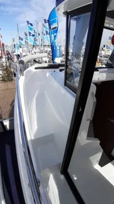 2026 Jeanneau Merry Fisher 795 Sport Boat for Sale in Largs 5