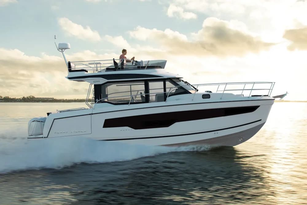 2026 Jeanneau Merry Fisher 1095 Fly Series 2 Boat for Sale in Dublin