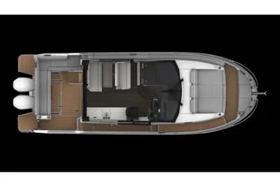 2026 Jeanneau Merry Fisher 1095 Fly Series 2 Boat for Sale in Dublin 4