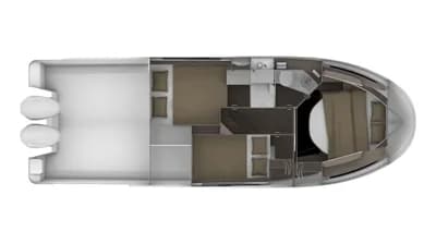 2026 Jeanneau Merry Fisher 1095 Fly Series 2 Boat for Sale in Dublin 5