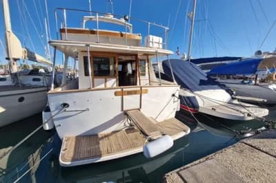 1981 Europa 49 Boat for Sale in Villeneuve-Loubet 2