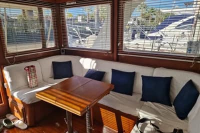 1981 Europa 49 Boat for Sale in Villeneuve-Loubet 3