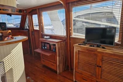 1981 Europa 49 Boat for Sale in Villeneuve-Loubet 4