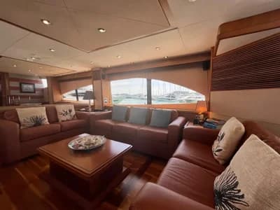 2007 Sunseeker 90 Yacht Boat for Sale in Phuket 3