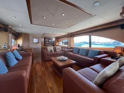 2007 Sunseeker 90 Yacht Boat for Sale in Phuket 4