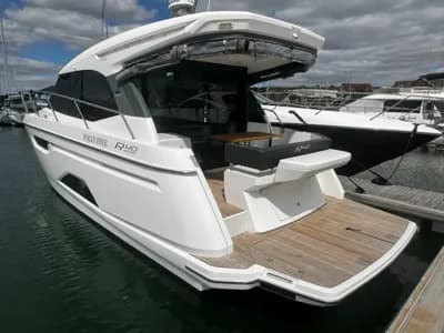 2022 Bavaria R40 Coupe Boat for Sale in Portsmouth 2