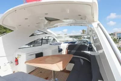 2006 Fairline Targa 47 Boat for Sale in Cala d'or 3
