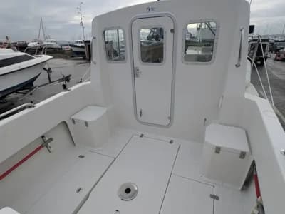 2012 Orkney Pilothouse 20 MKII Boat for Sale in Largs Yacht Haven 2