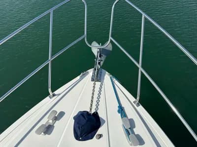 1989 Princess 330 Boat for Sale in Portsmouth 4