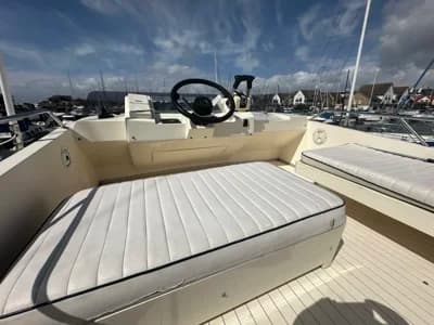 1989 Princess 330 Boat for Sale in Portsmouth 5