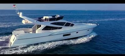 2019 Innovazione E Progetti Alena 58 Sport Fly Boat for Sale in Dalmatia 2