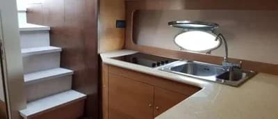 2019 Innovazione E Progetti Alena 58 Sport Fly Boat for Sale in Dalmatia 3