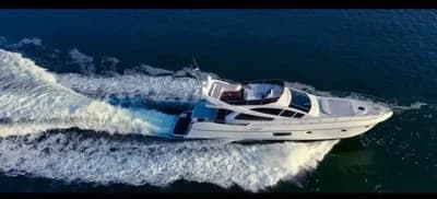 2019 Innovazione E Progetti Alena 58 Sport Fly Boat for Sale in Dalmatia 5