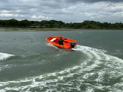 2026 Rigiflex New Matic 360 Package Boat for Sale in Lymington 2