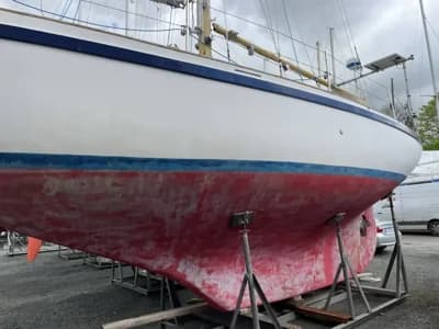 1979 Tradewind 33 Boat for Sale in West Cork 2