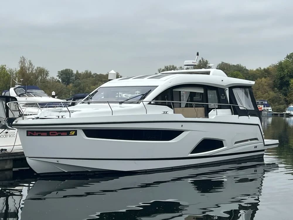 2018 Sealine C430 Boat for Sale in Chertsey