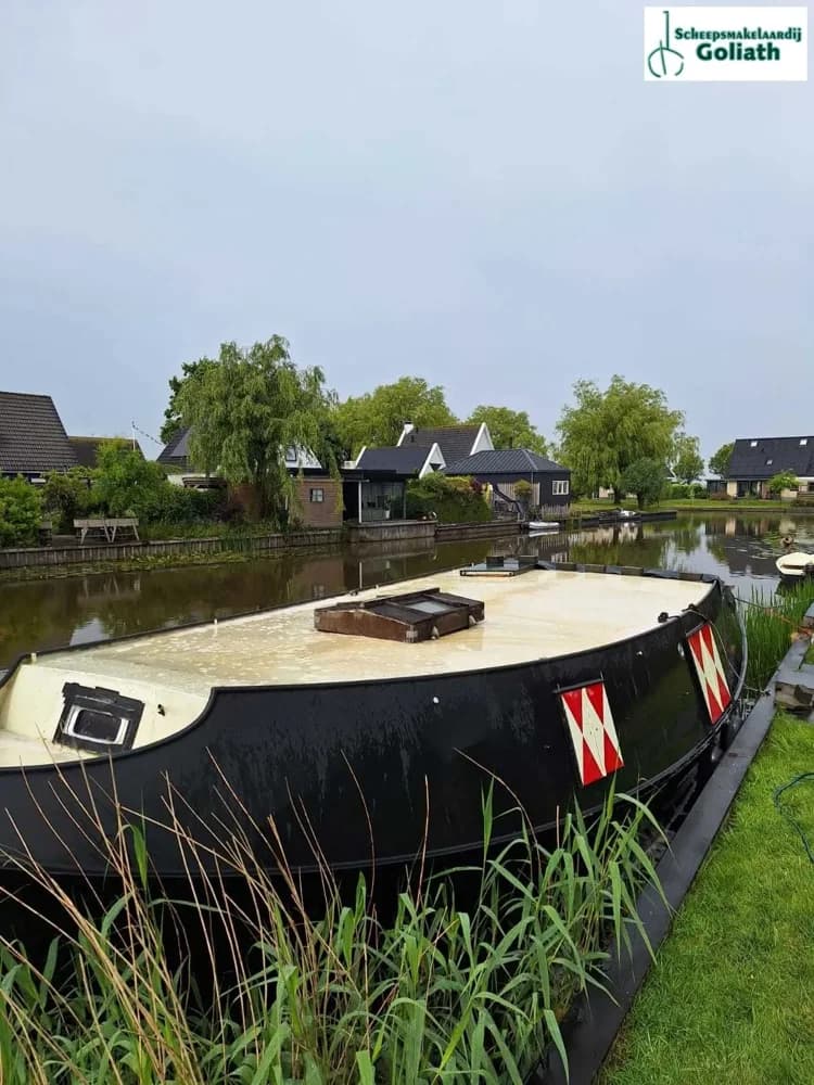2005 Motorschouw 10.00 Boat for Sale in Wjelsryp