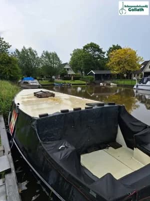 2005 Motorschouw 10.00 Boat for Sale in Wjelsryp 2