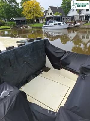 2005 Motorschouw 10.00 Boat for Sale in Wjelsryp 3