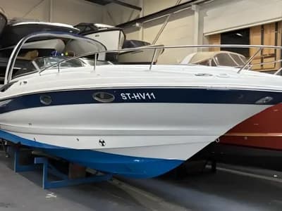 2008 Crownline 315 Cruiser Boat for Sale in Lemmer 2