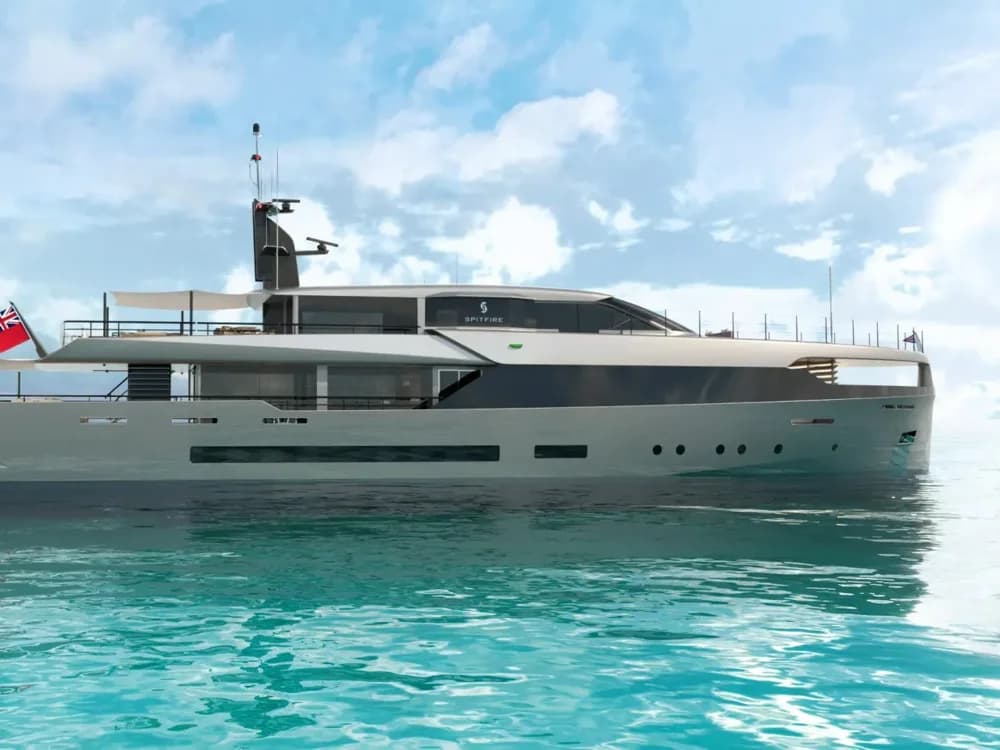 2026 Ares Spitfire Boat for Sale in Antalya