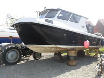2017 Wilson Flyer 24 Boat for Sale in Whitby 2