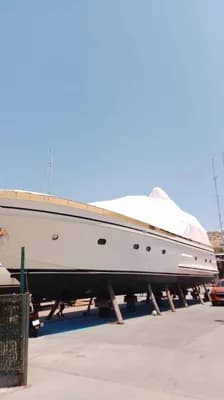 1993 Falcon 80 Boat for Sale in BODRUM 2